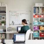How Home Organization Systems Improve Daily Productivity and Efficiency