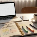 How to Plan Your Day Effectively for Maximum Productivity