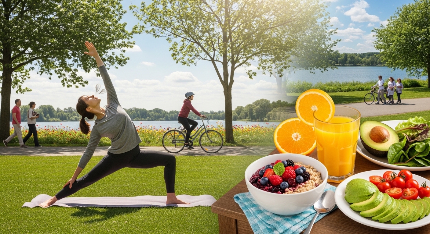 Healthy Lifestyle Tips 2026 for Better Living