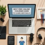 Best Free Online Courses 2026 to Learn New Skills