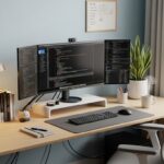 Work From Home Setup Ideas for Maximum Productivity