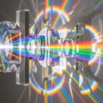 How Light Refraction Art Creates Stunning Visual Color Effects