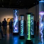 Growing Interest in Synthetic Organism Art Using Bioengineering