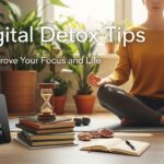 Digital Detox Tips to Improve Your Focus and Life