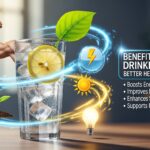 Benefits of Drinking Water for Better Health and Energy
