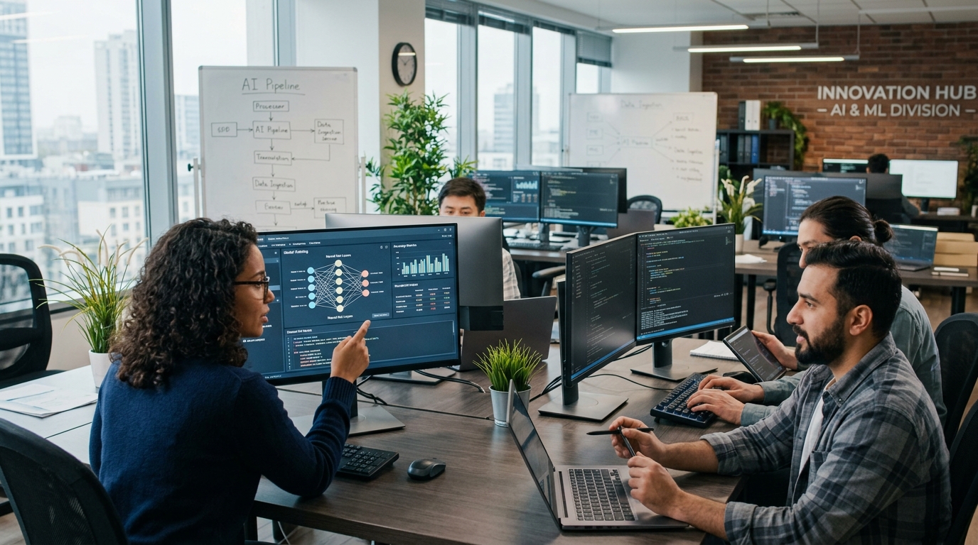 How Does Artificial Intelligence Work?
