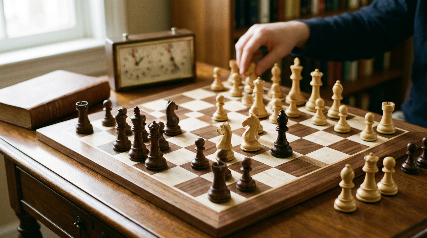 Best Chess Strategies for Beginners