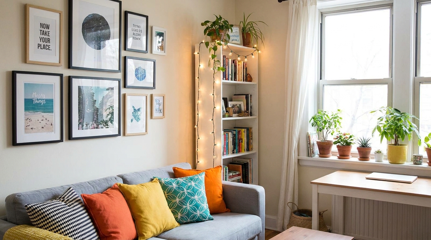 Easy Home Decoration Ideas on Budget