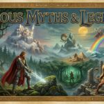 Famous Myths and Legends Around the World