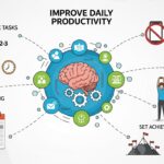 Easy Ways to Improve Daily Productivity