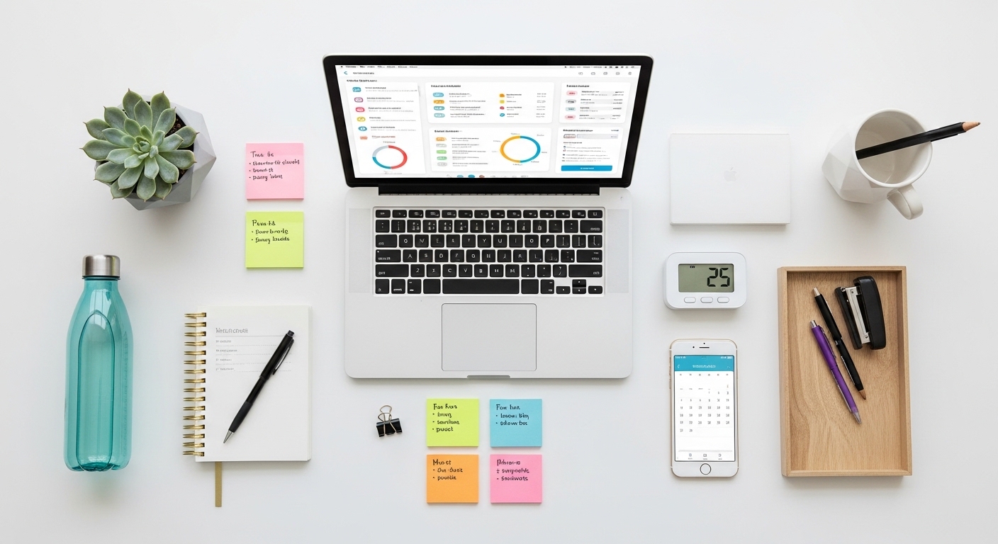 Simple Ways to Improve Work Efficiency Easily