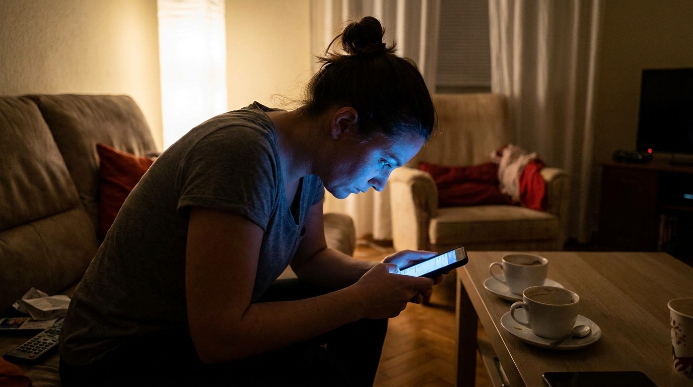Simple Ways to Reduce Mobile Addiction