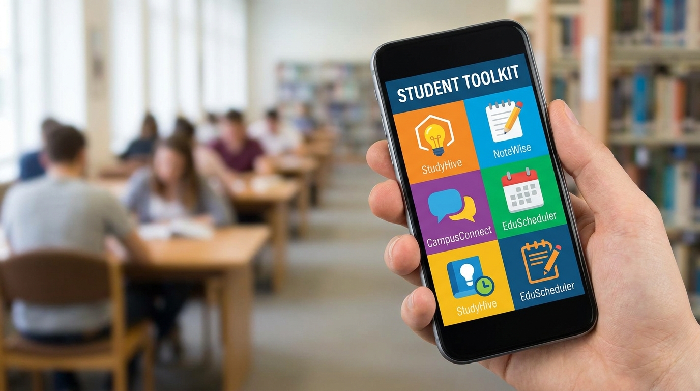 Best Mobile Apps for Students 2026 to Boost Study