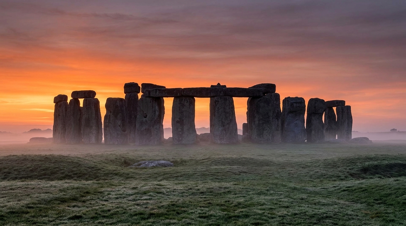 Most Mysterious Places in the World