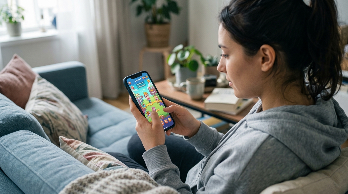 Best Offline Mobile Games 2026 (No Internet Needed)