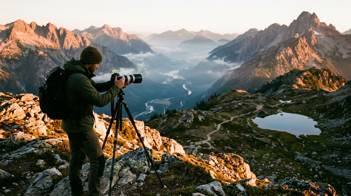 Top Photography Tips for Beginners