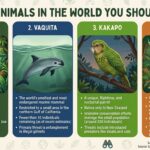 Rarest Animals in the World You Should Know