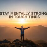 How to Stay Mentally Strong in Tough Times