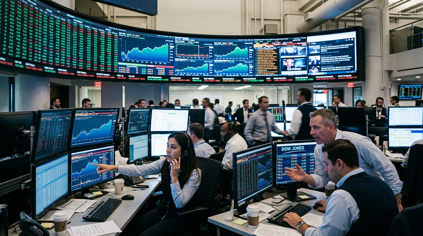 Stock Market Basics for Beginners Explained