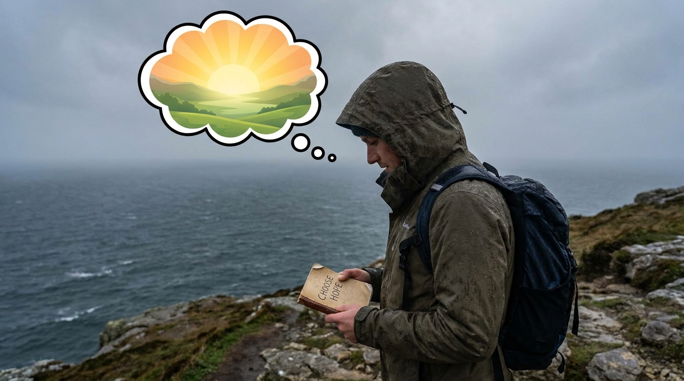 How to Think Positively in Difficult Situations